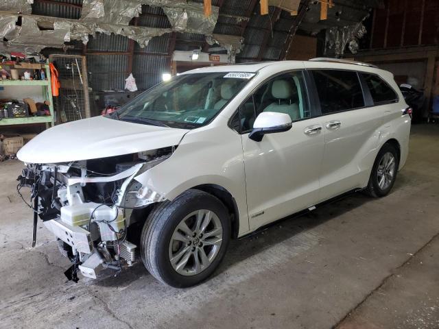 2021 Toyota Sienna
