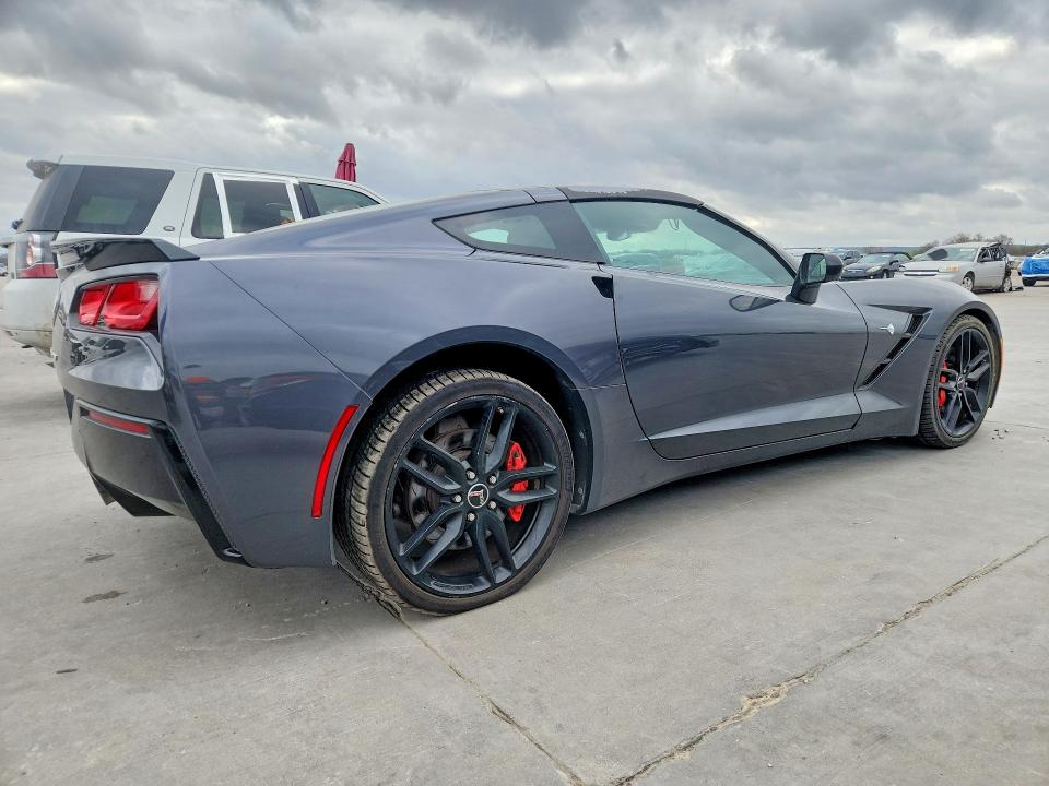 2014 Chevrolet Corvette
