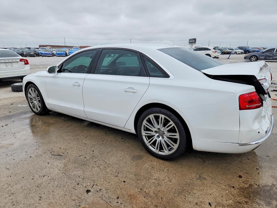 2011 Audi A8