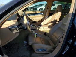 
										2014 Porsche Panamera full									