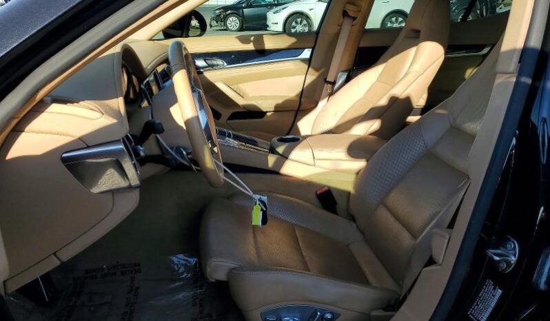 
								2014 Porsche Panamera full									