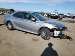 
										2020 Toyota Camry full									