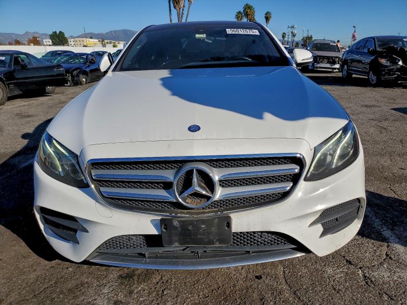 2017 Mercedes-benz E-class
