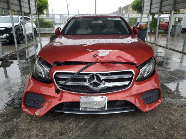 2017 Mercedes-benz E