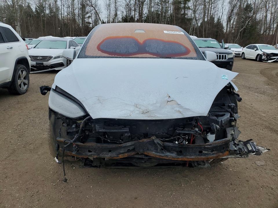 2018 Tesla Model x