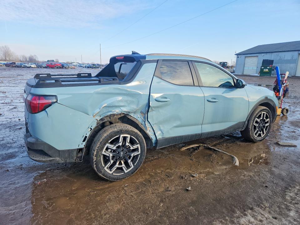 2026 Hyundai Santa cruz