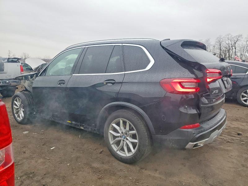 2021 BMW X5