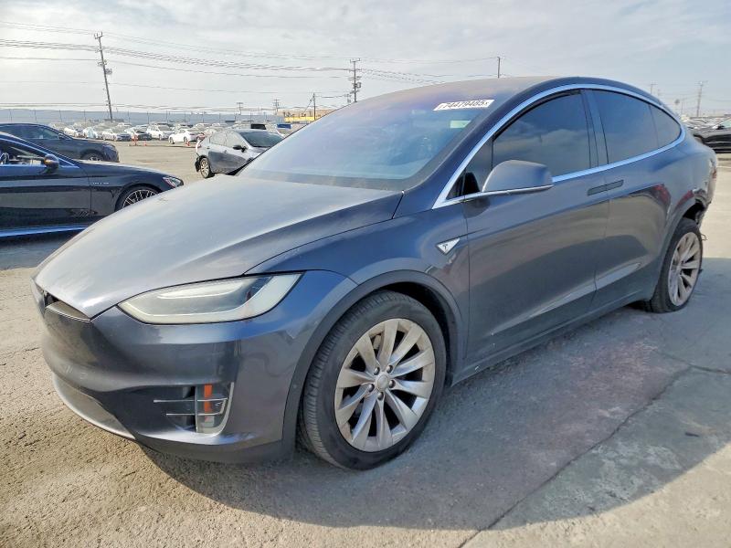 2016 Tesla Model x