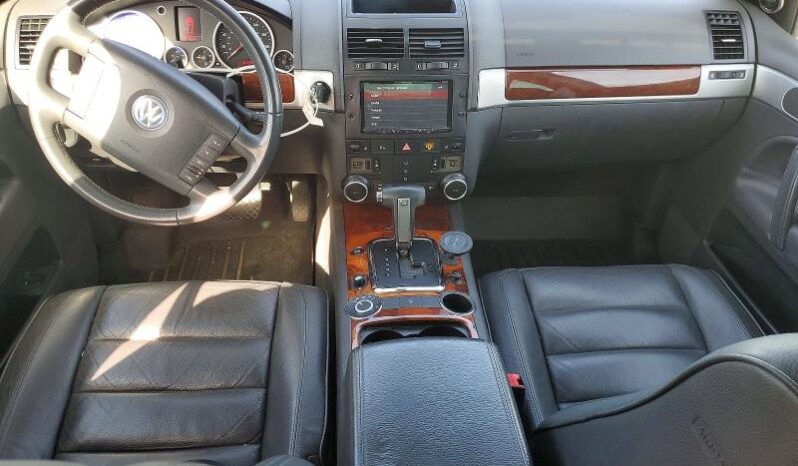 
								2007 Volkswagen Touareg full									