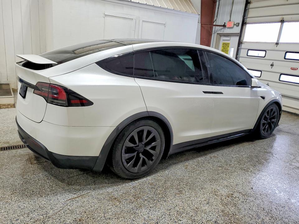 2023 Tesla Model x