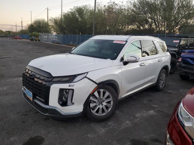 2025 Hyundai Palisade