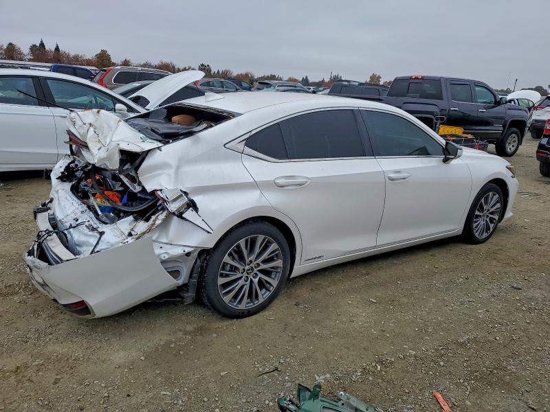 2021 Lexus Es 300h