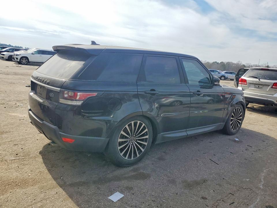 2015 Land rover RANGE ROVER
