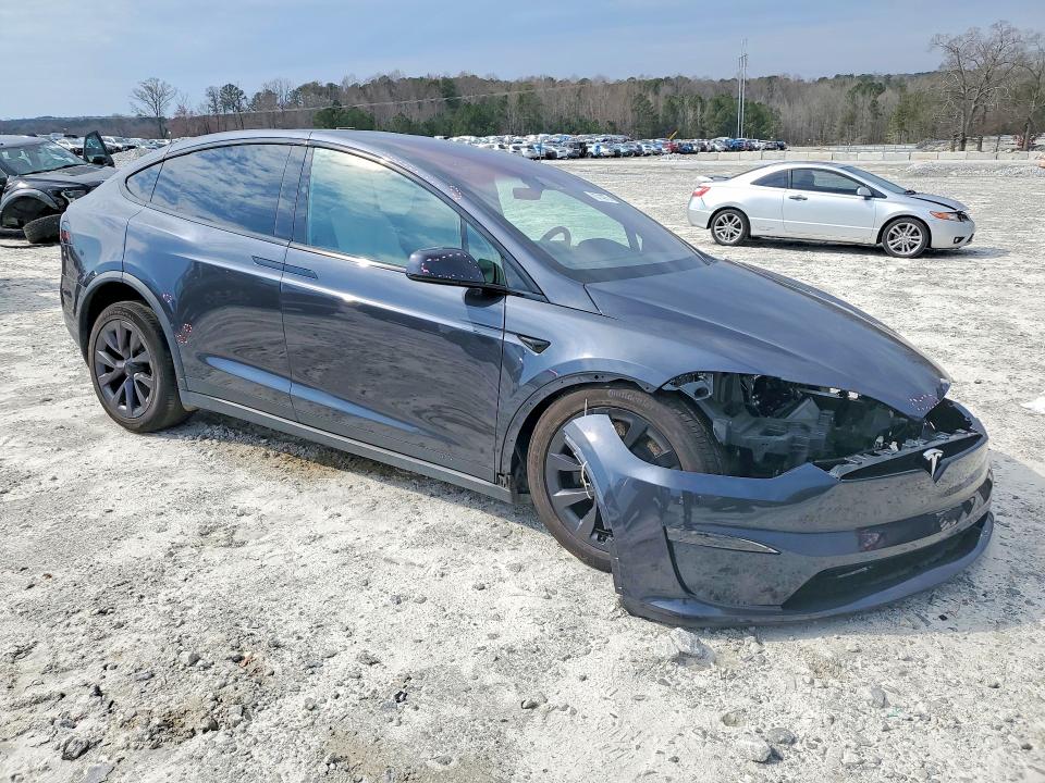 2025 Tesla Model x