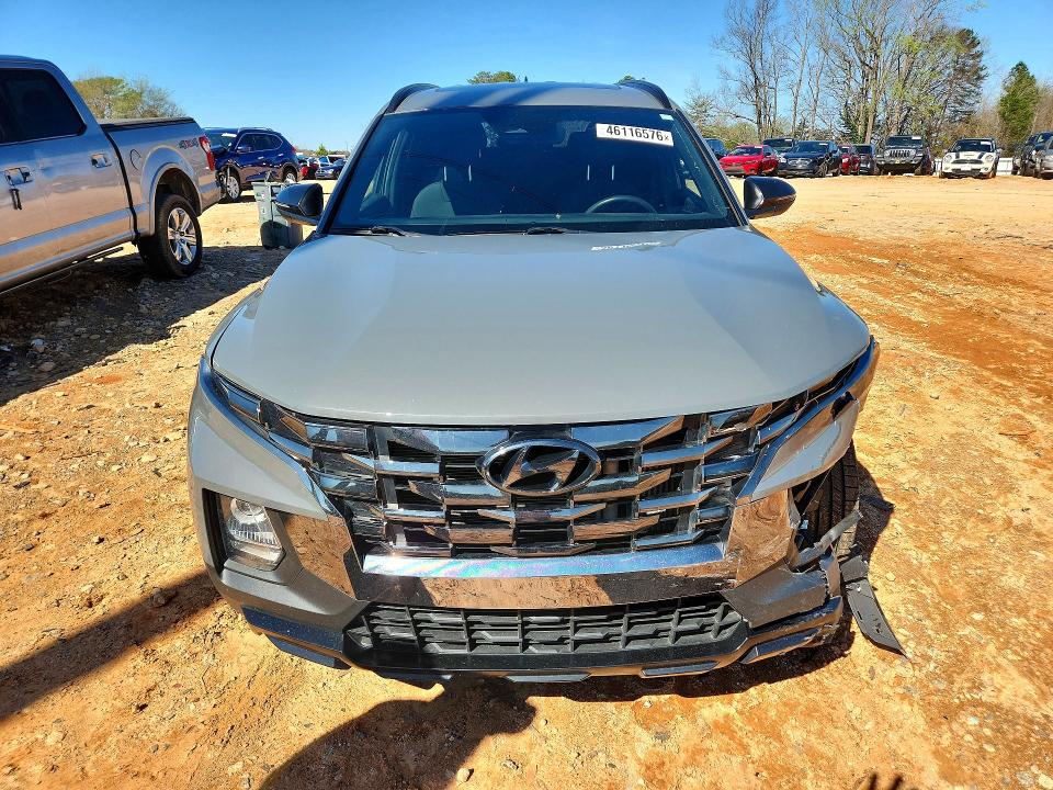 2023 Hyundai Santa cruz