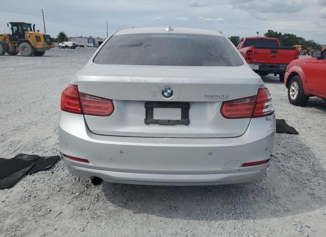 
								2014 BMW 3 series full									