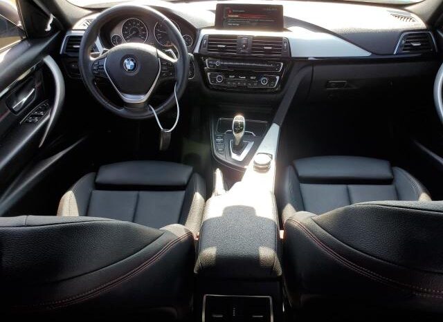 
								2017 BMW 3 series full									
