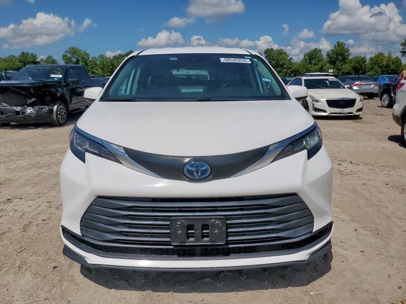2022 Toyota Sienna