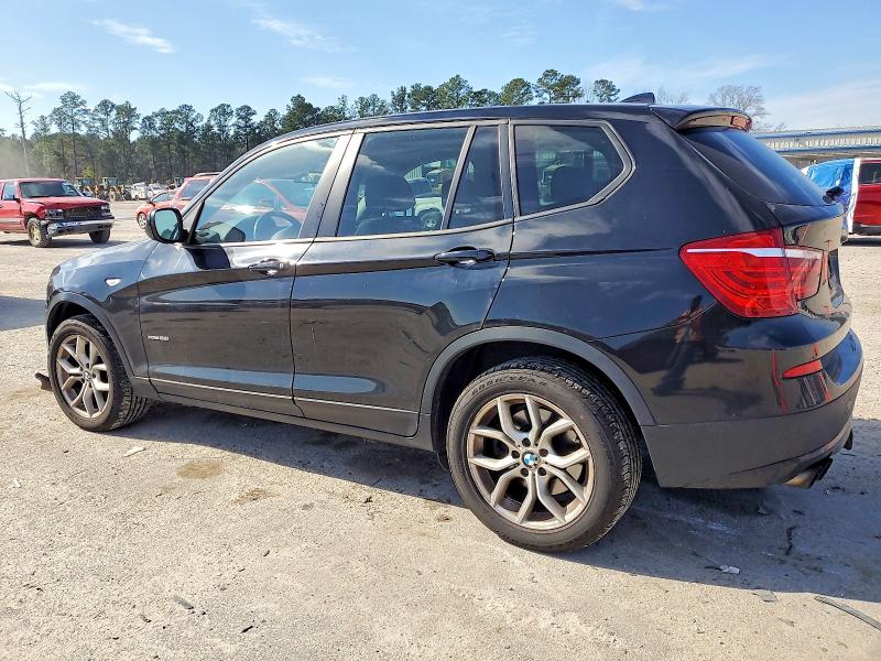 2013 BMW X3