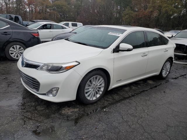 2013 Toyota Avalon