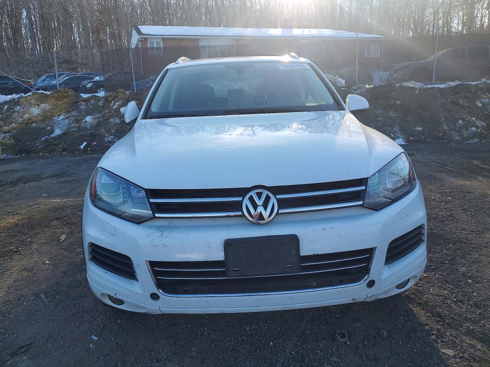 2013 Volkswagen Touareg