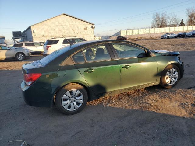 2014 Chevrolet Cruze