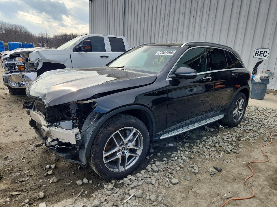 2019 Mercedes-benz Glc