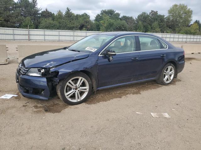 2015 Volkswagen Passat se