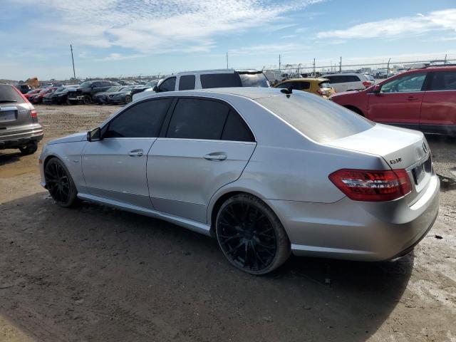 2012 Mercedes-benz E-class