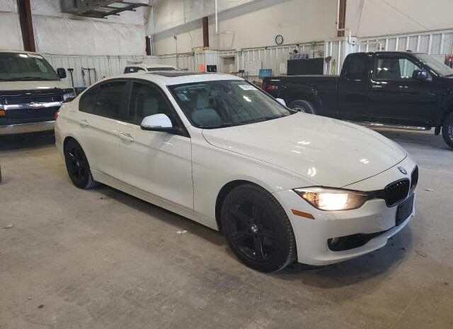 
								2013 BMW 3 series full									