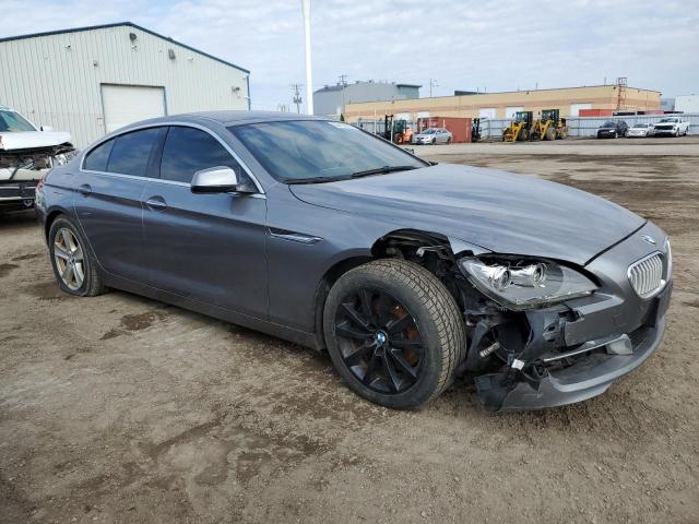 2014 BMW 6 series