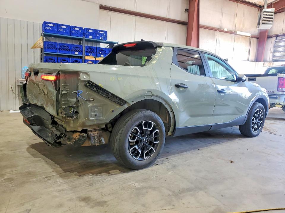 2024 Hyundai Santa cruz