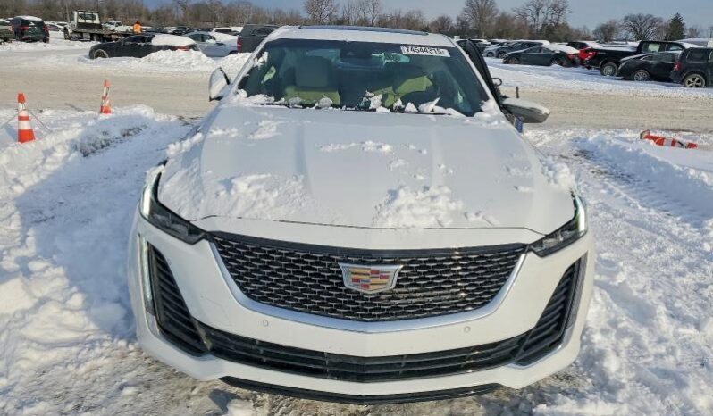 
								2024 Cadillac Ct5 full									