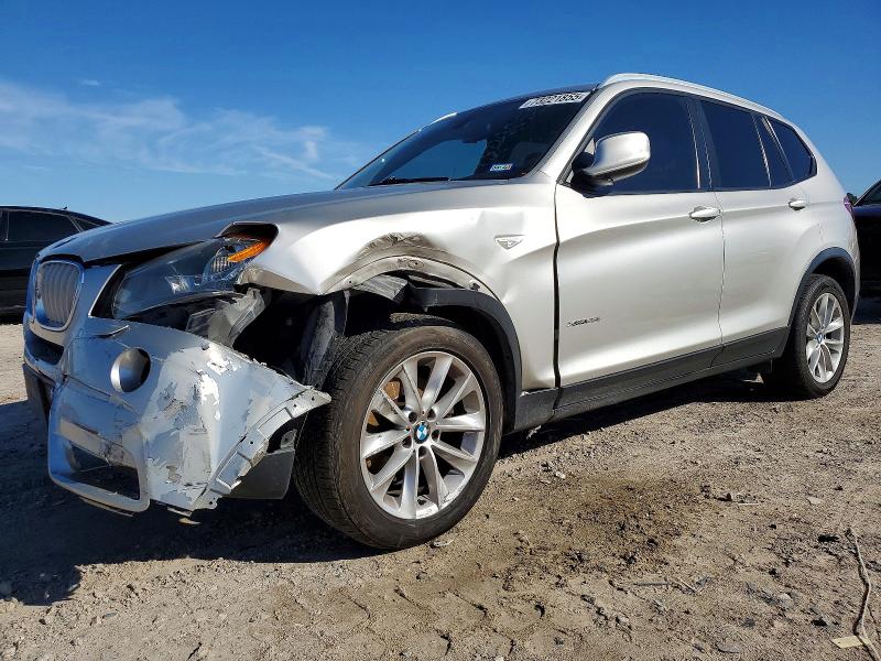 2014 BMW X3