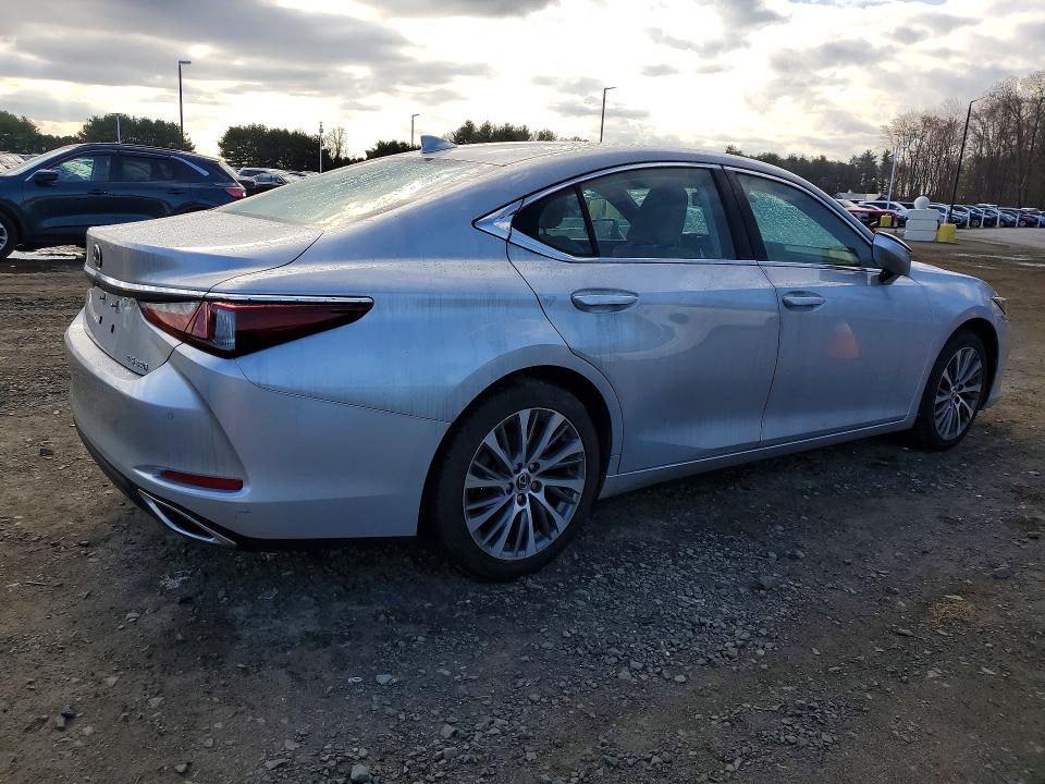 2019 Lexus Es 350