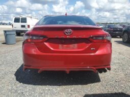 
										2021 Toyota Camry se full									