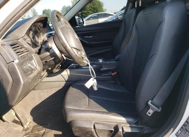
								2014 BMW 3 series full									