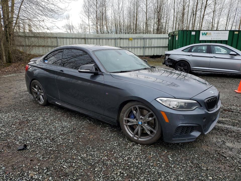 2014 BMW M2