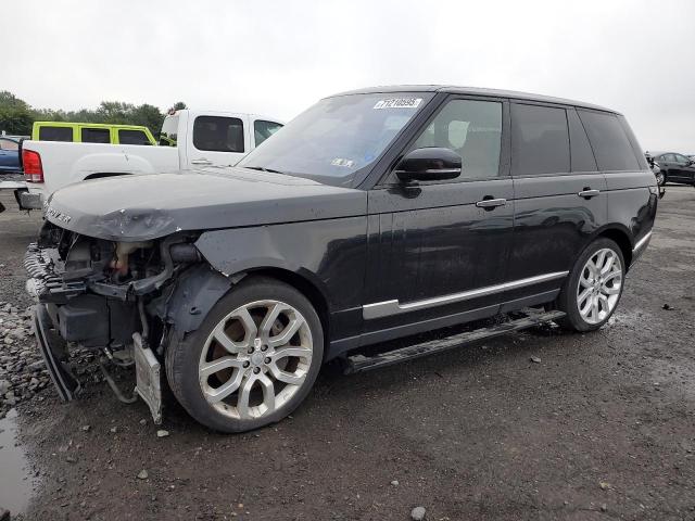2016 Land rover RANGE ROVER