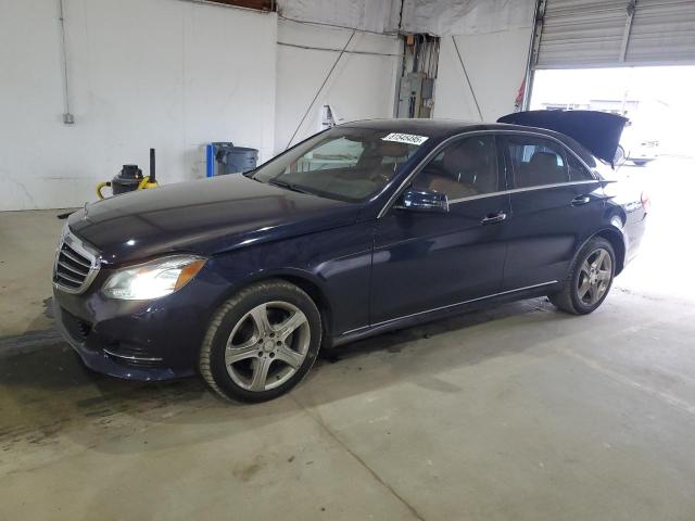 2016 Mercedes-benz E-class