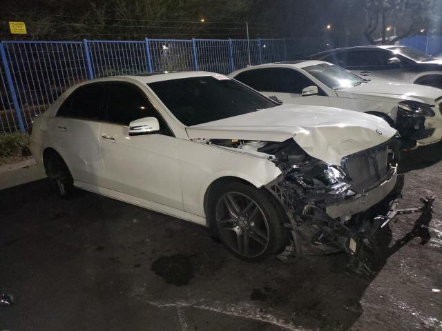 2016 Mercedes-benz E
