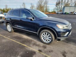 
										2015 Volkswagen Touareg full									