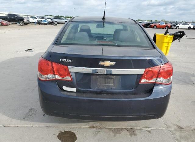 
								2014 Chevrolet Cruze full									