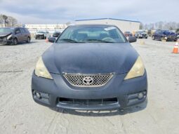 
										2007 Toyota Camry sola full									