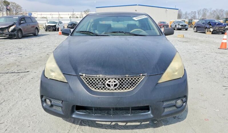 
								2007 Toyota Camry sola full									