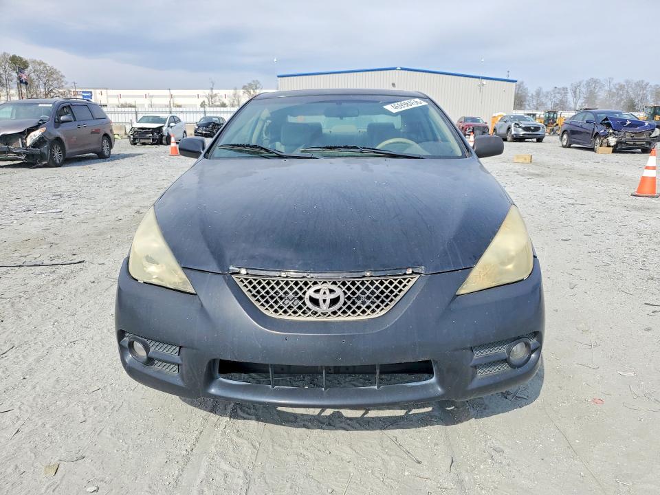 2007 Toyota Camry sola