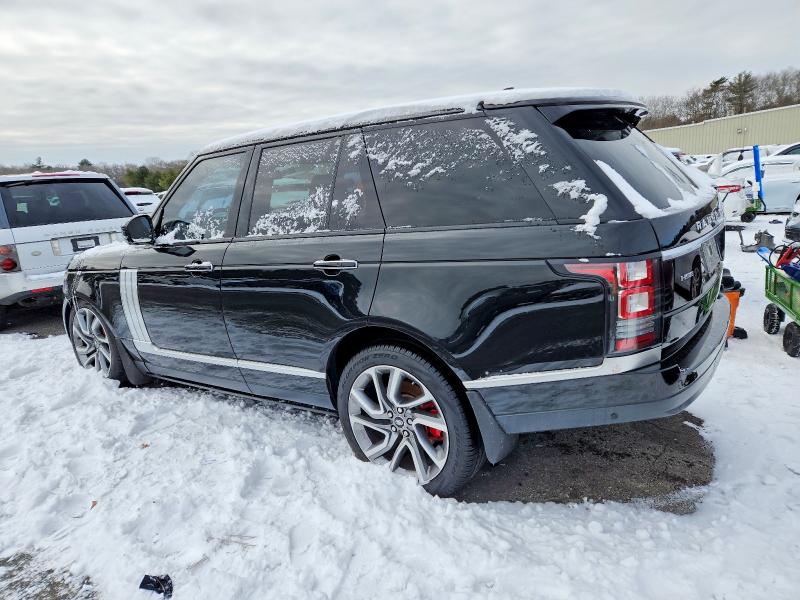 2015 Land rover RANGE ROVER