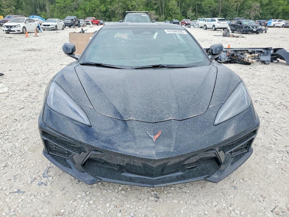 2026 Chevrolet Corvette