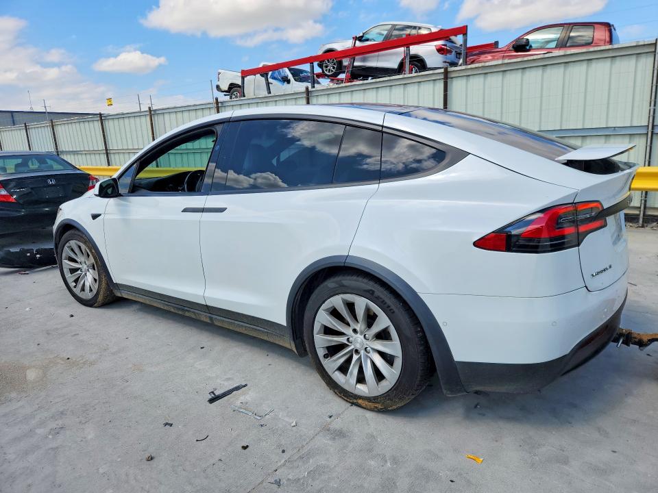 2018 Tesla Model x