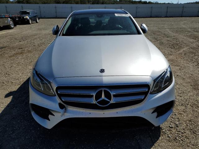 2018 Mercedes-benz E-class